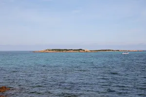 Spiaggia dell'Isola dei Cavalli