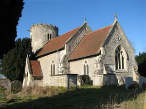 Church of St Andrew, Kilverstone