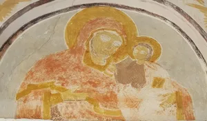 Saint George Church, Mikros Prinos