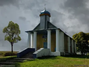 Saint Paraskeva church in Staradzieviatkavičy
