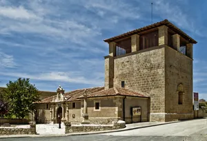 Church of San Miguel Árcangel, San Miguel de Bernuy