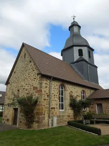Evangelische Kirche Trockenerfurth