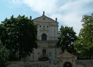 Church of the Immaculate Conception in Kraków