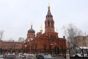 Church of the Annunciation in Sokolniki
