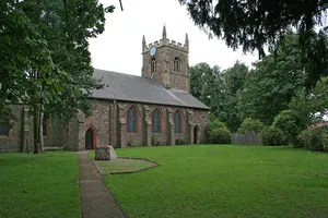 Church of St Andrew