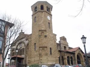 Church of Santa María (Sestao)