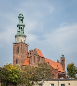 Co-Cathedral Basilica of the Most Holy Trinity, Chełmża