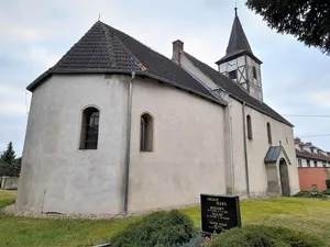 protestant church Göttnitz