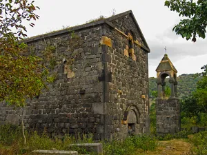 Surb Astvatsatsin church
