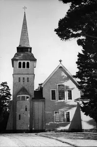 Bomhus Church