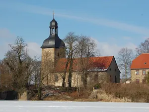 Kirche Flechtingen