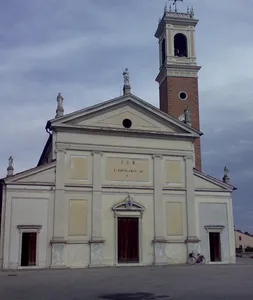 Saint Bartholomew church