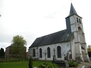 Church of Maison-Roland