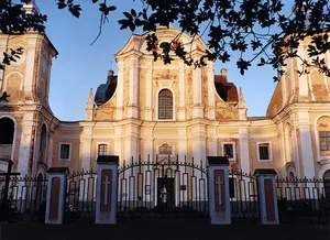 Saint Joseph's Church and monastery