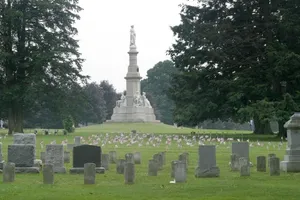 Gettysburg National Cemetery