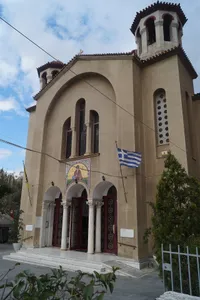 Agios Panteleimon Church, Ilissos