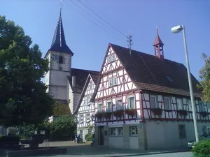 Ludwig-Hofacker Kirche Rielingshausen