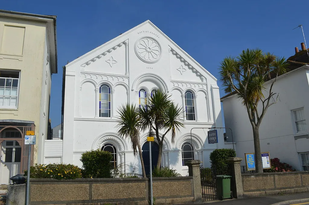 Penzance Baptist Church