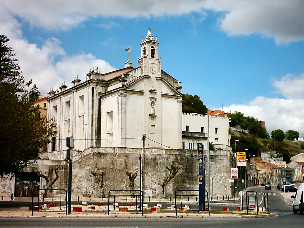 Igreja de Nossa Senhora da Purificação em Sacavém