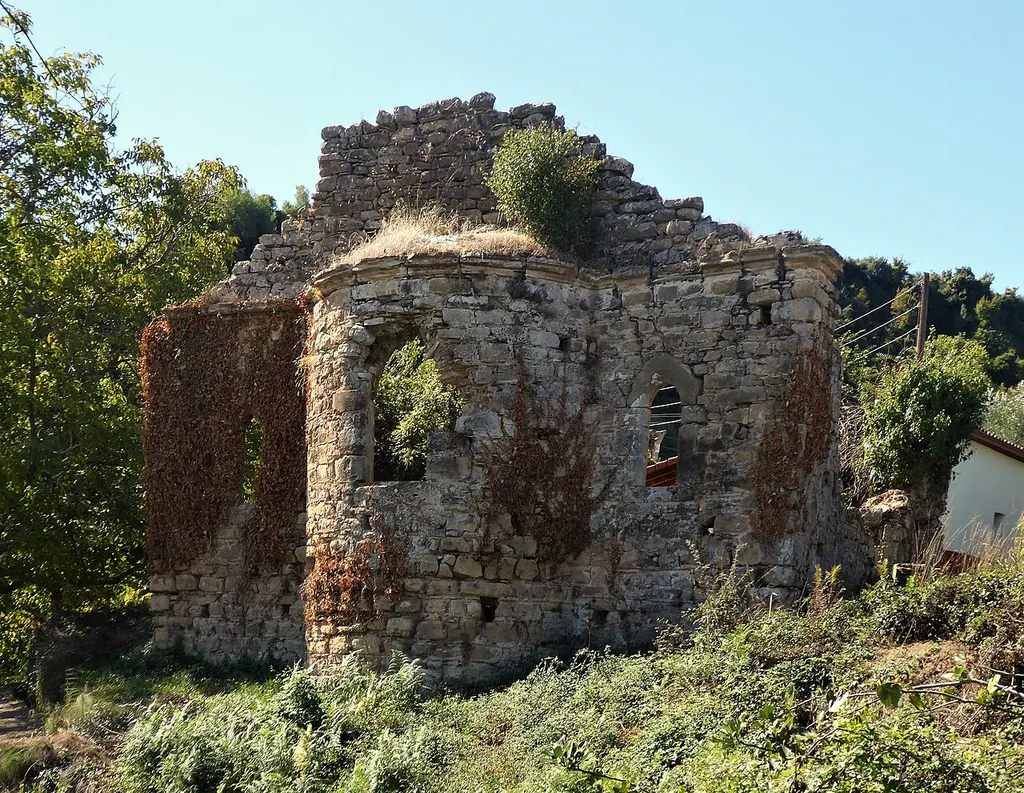 Church of St Nicolas (Isova Monastery)