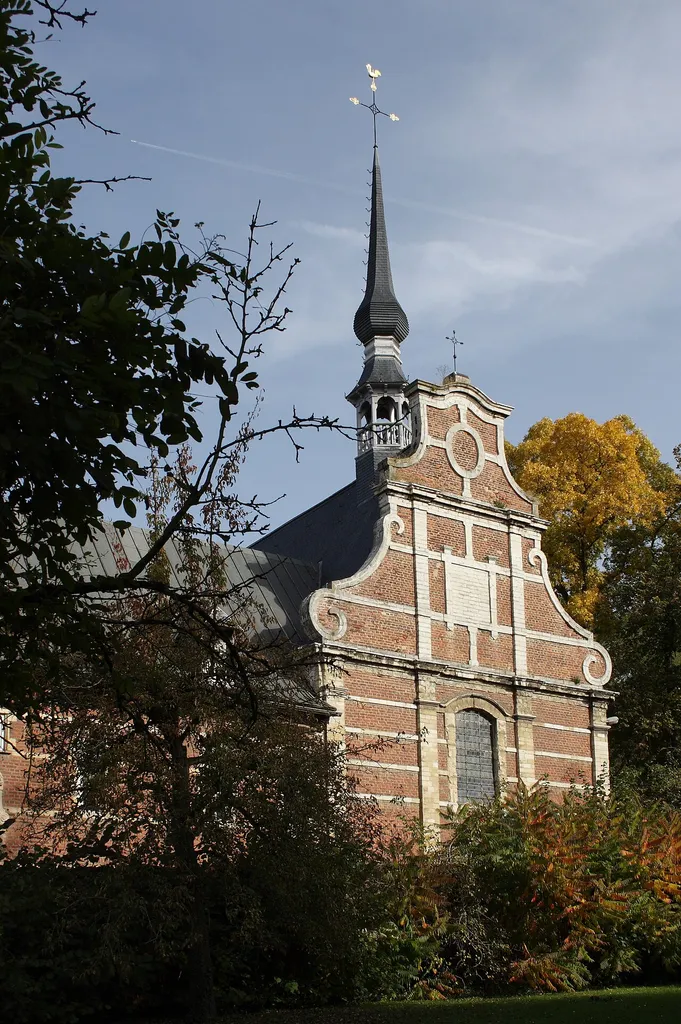 Monastery of Zwartzusters (Leuven)