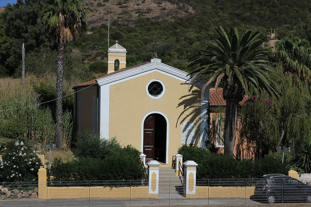 Golfo Aranci - Chiesa di San Giuseppe