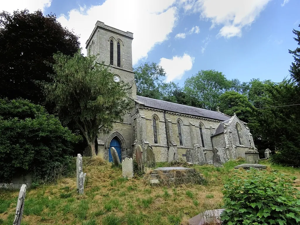 This is a photo of listed building number