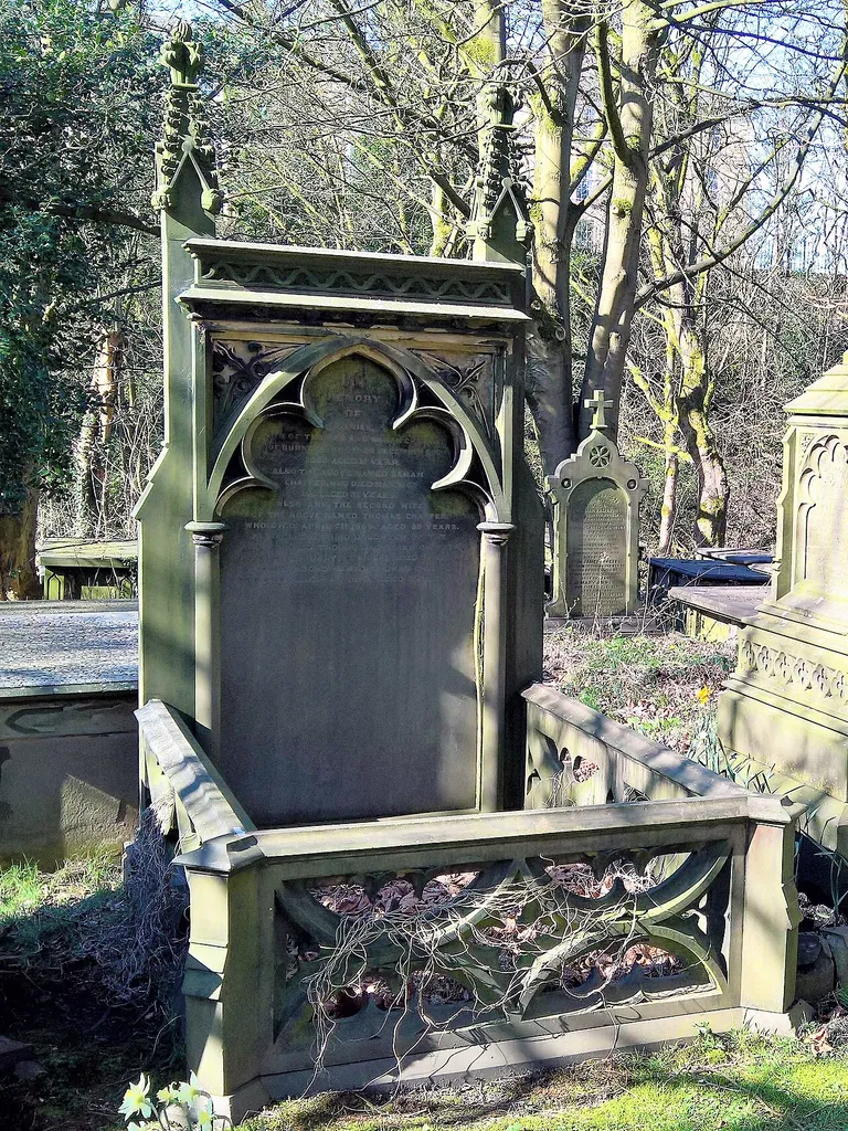 Chaffer Monument Approximately 12 Metres South Of Church Of St Peter .mw-parser-output .messagebox{margin:4px 0;width:auto;border-collapse:collapse;border:2px solid var(--border-color-progressive,#6485d1);background-color:var(--background-color-neutral-subtle,#fbfcff);color:var(--color-base,#202122);box-sizing:border-box;border-inline-start-width:8px}.mw-parser-output .messagebox.mbox-small{font-size:88%;line-height:1.25em}.mw-parser-output .mbox-warning,.mw-parser-output .mbox-speedy{border:2px solid var(--border-color-error,#b22222);background:var(--background-color-error-subtle,#ffdbdb);border-inline-start-width:8px}.mw-parser-output .mbox-serious,.mw-parser-output .mbox-delete,.mw-parser-output .mbox-stop{border:2px solid var(--border-color-error,#b22222);border-inline-start-width:8px}.mw-parser-output .mbox-issue,.mw-parser-output .mbox-content{border:2px solid #f28500;background:var(--background-color-warning-subtle,#ffe);border-inline-start-width:8px}.mw-parser-output .mbox-query,.mw-parser-output .mbox-style{border:2px solid #f4c430;background:var(--background-color-warning-subtle,#ffe);border-inline-start-width:8px}.mw-parser-output .mbox-shit{border:2px solid #960;border-inline-start-width:8px}.mw-parser-output .mbox-license{border:2px solid #88a;border-inline-start-width:initial}.mw-parser-output .mbox-legal{border:2px solid var(--border-color-notice,#666);background:var(--background-color-base,#fff);border-inline-start-width:8px}.mw-parser-output .mbox-honor{border:2px solid #ca3;background:var(--background-color-warning-subtle,#fcf4db);border-inline-start-width:8px}.mw-parser-output .mbox-growth{border:2px solid #8d4;background:var(--background-color-success-subtle,#d5fdf4);border-inline-start-width:8px}.mw-parser-output .mbox-move{border:2px solid #93c;border-inline-start-width:8px}.mw-parser-output .mbox-protection,.mw-parser-output .mbox-message{border:2px solid var(--border-color-base,#aaa);border-inline-start-width:8px}.mw-parser-output .messagebox