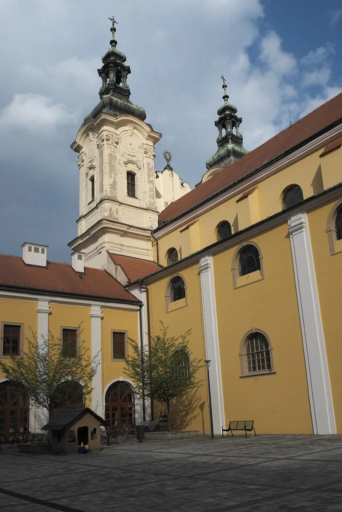 This is a photo of a cultural monument of the Czech Republic,number: