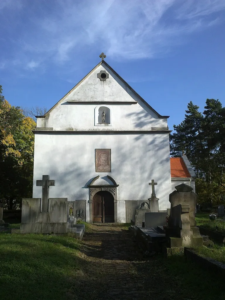 Kostel svatého Václava na Chloumku