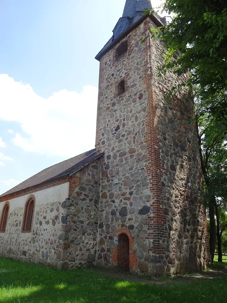Kricheldorf ist ein Ortsteil der Hansestadt Salzwedel im Altmarkkreis Salzwedel in Sachsen-Anhalt.
