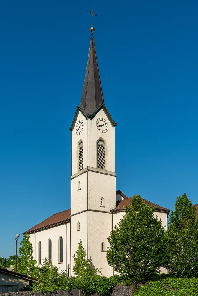 Katholische Kirche in Dottikon (AG)