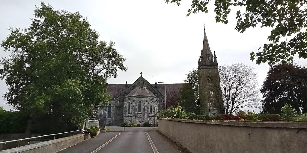 Abbeyleix, Church of the Holy Rosary.