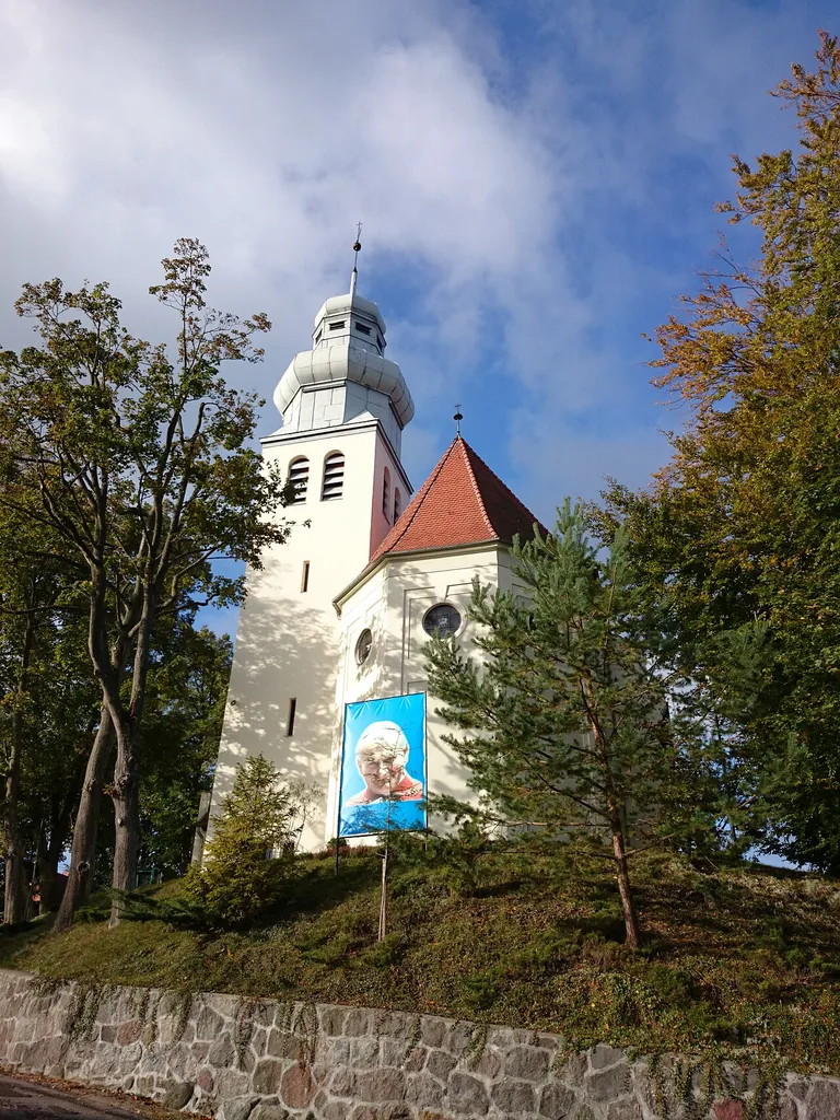 Góra - rzymskokatolicki kościół parafialny p.w. św. Mateusza Apostoła, 1911-1913