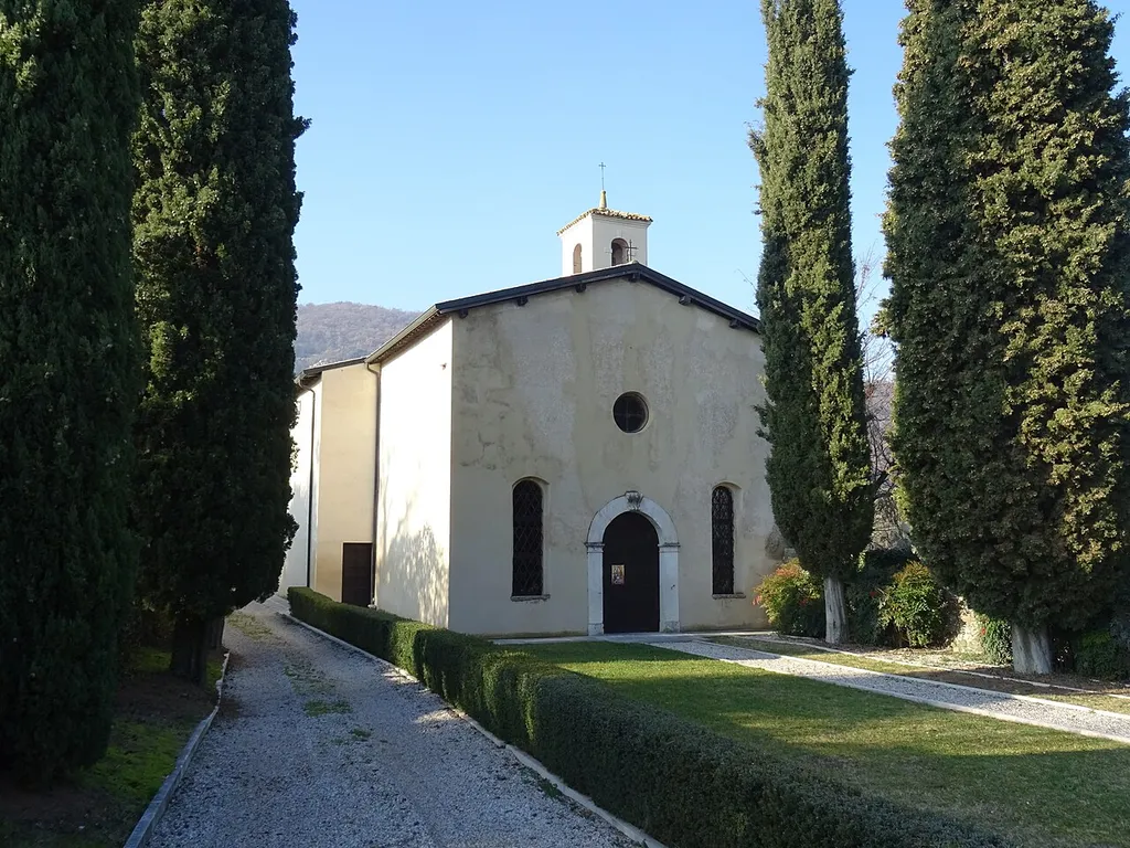 Costermano sul Garda (Veneto, Italy), Our Lady of Help church