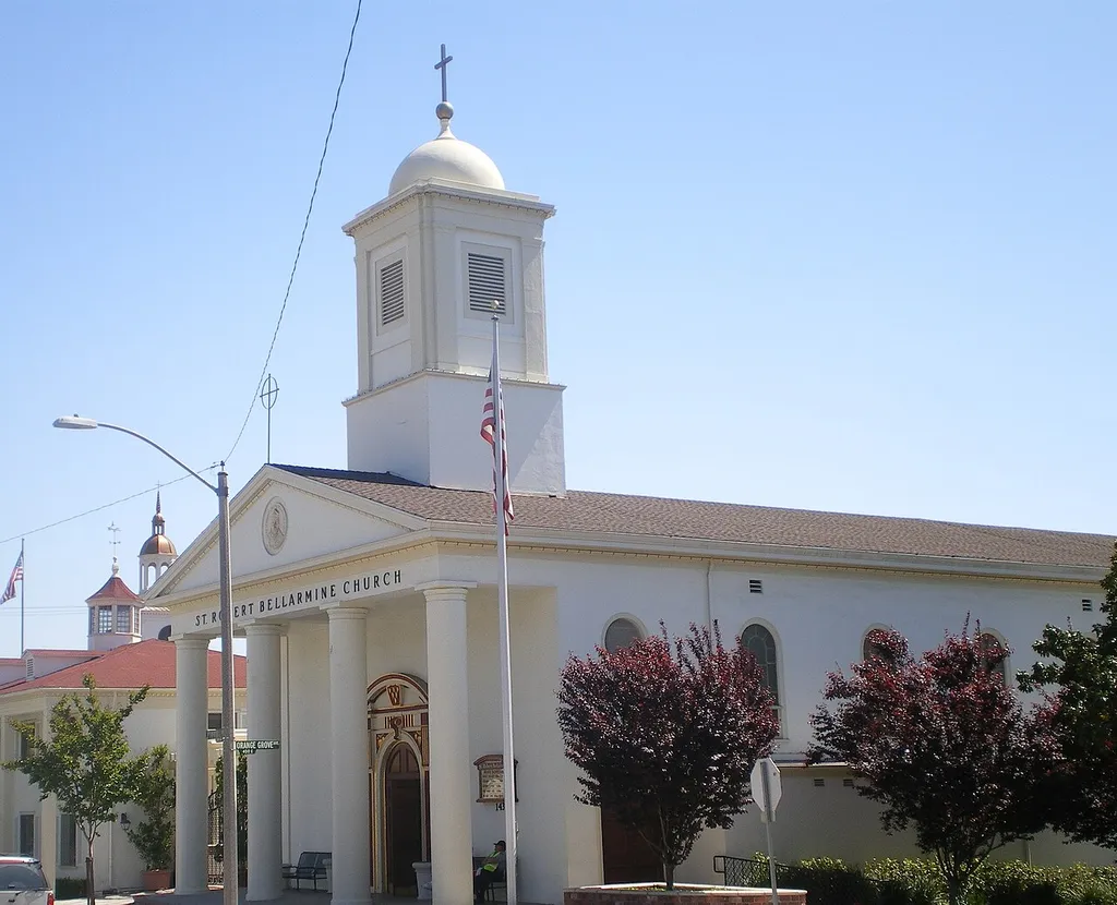 St. Robert Bellarmine Catholic Church, Burbank, California
