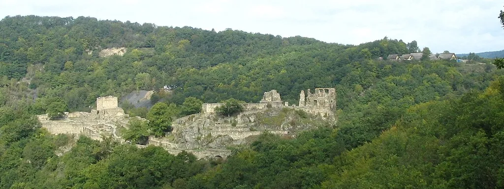 Schmidtburg/Hunsrück