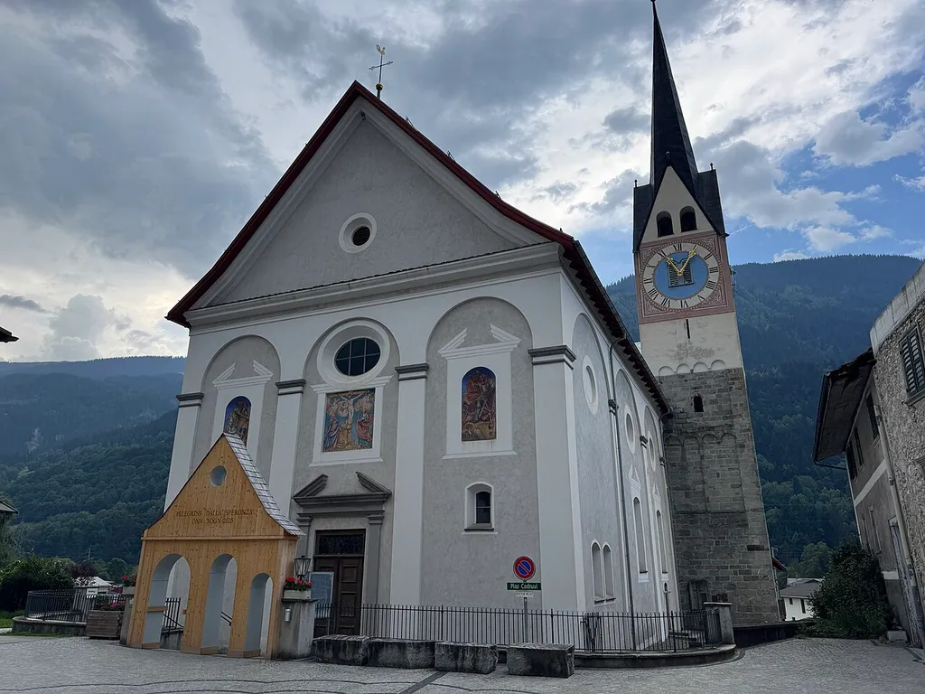 Trun Kirche (Trun)