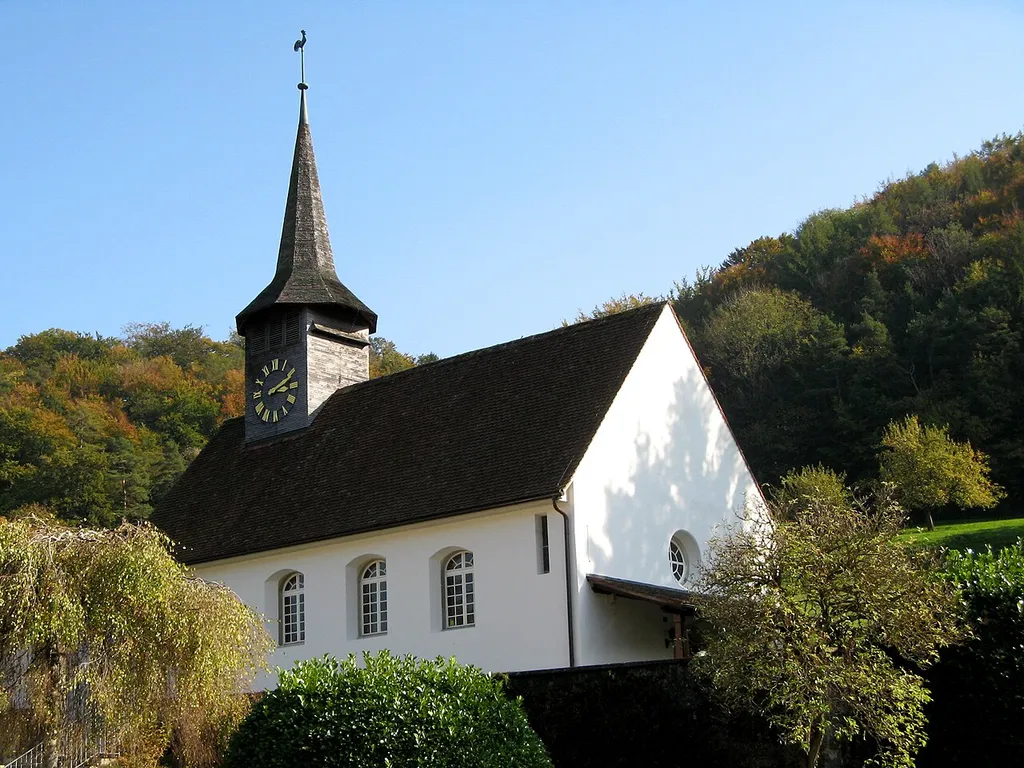 Reformierte Kirche Thalheim
