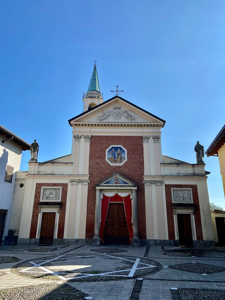 chiesa dei Santi Cosma e Damiano