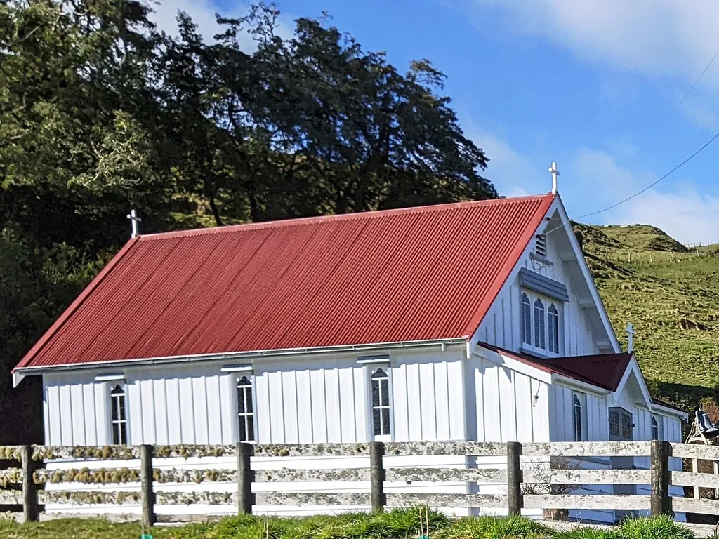 Mōtū, Gisborne District, New Zealand