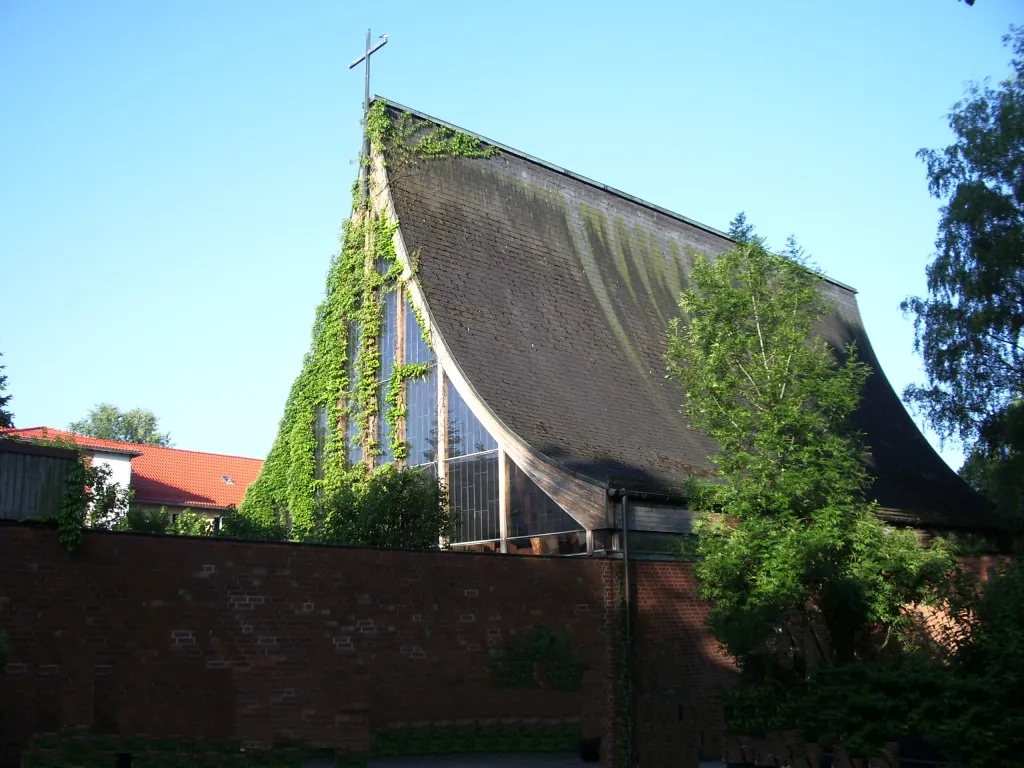 Erding Erloeserkirche
