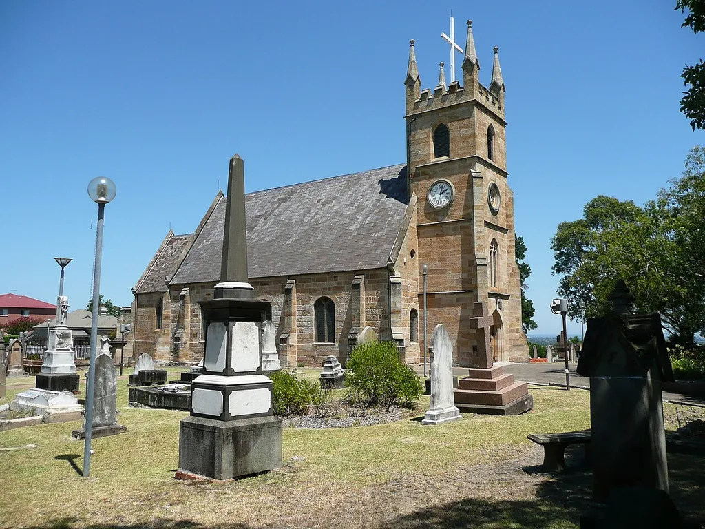 St Anne's Anglican Church, sydney
