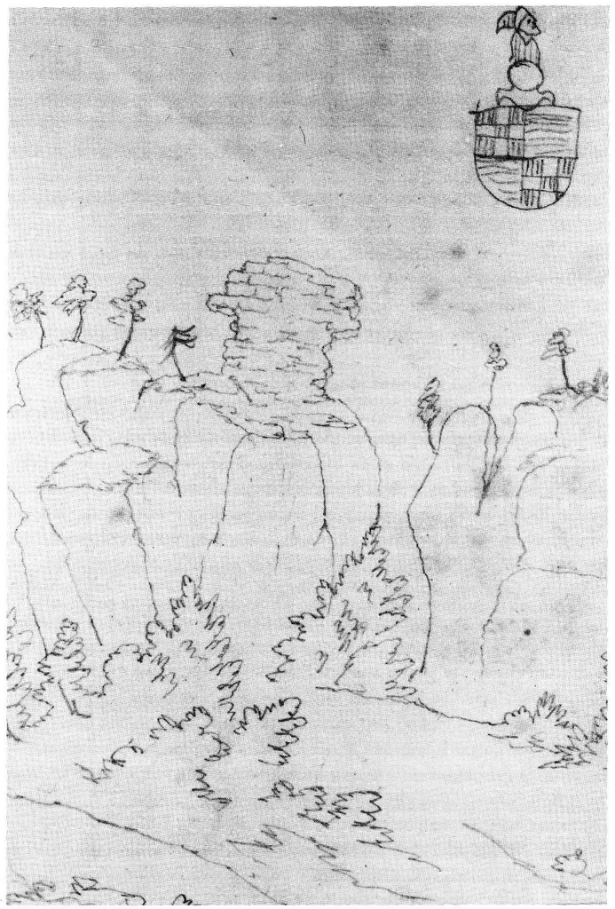Burgstall Arnstein