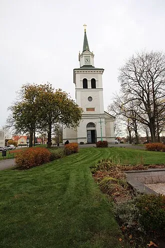 Vimmerby kyrka, BeBR 21400000442789