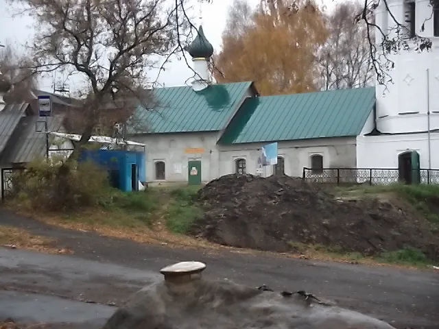 Церковь Зосимы и Савватия (Ярославль)