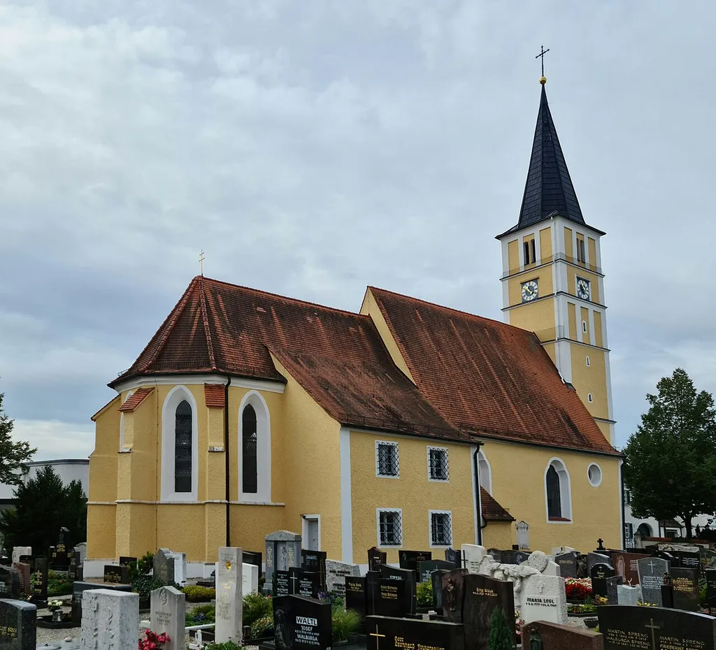 St. Salvator (Unsernherrn)