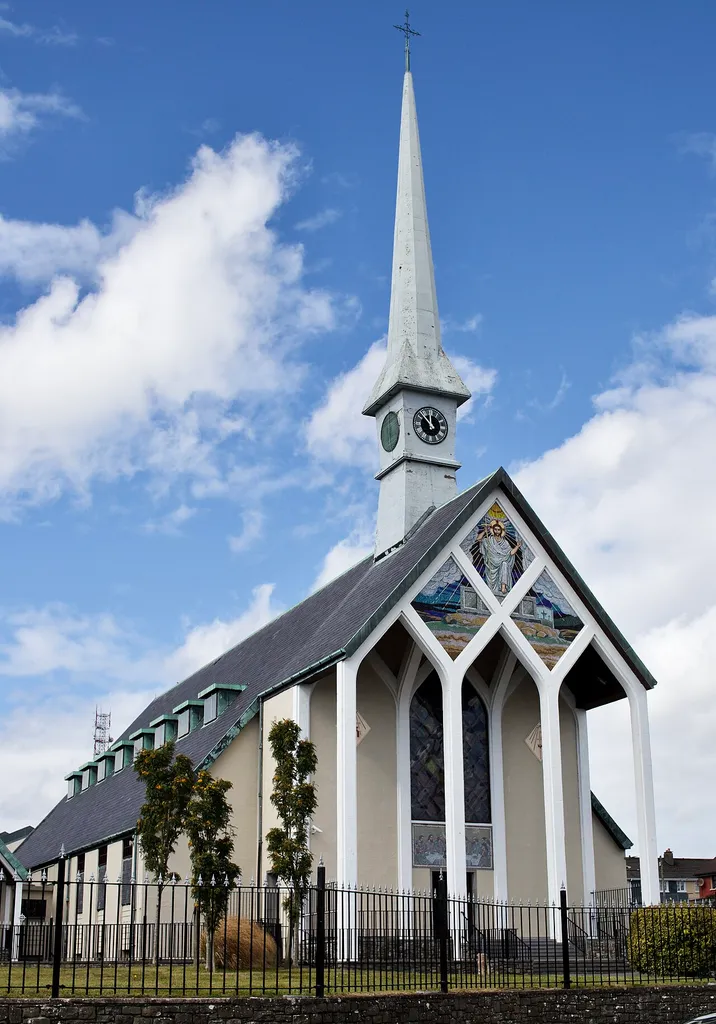 County Cork, Church of the Resurrection.