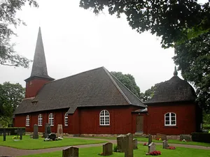 Sunnemo Church