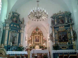 Saint Mark church in Siedlątków